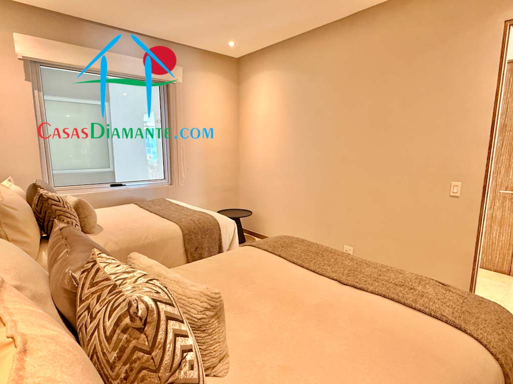 Península Loft 421 - Recámara dos 2